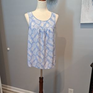 Crown & Ivy Tank Top Sz L